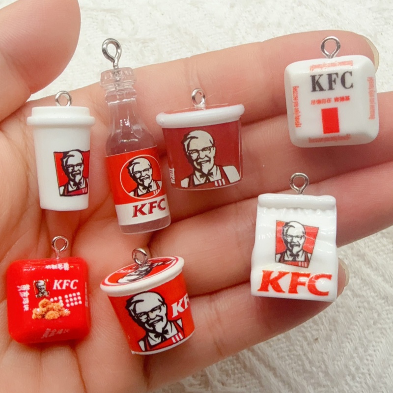 Novelty Gifts - 10 шт. брелоков для ключей в