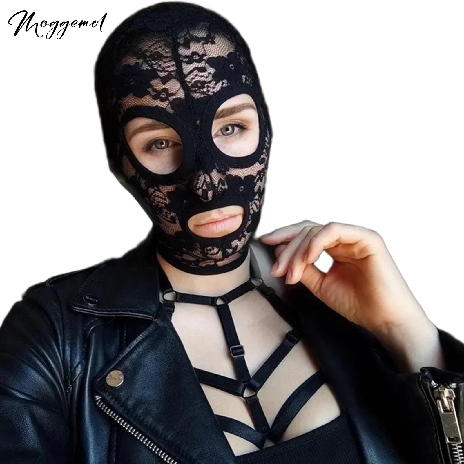 Party Supplies - 1 шт. маска для лица кружевная