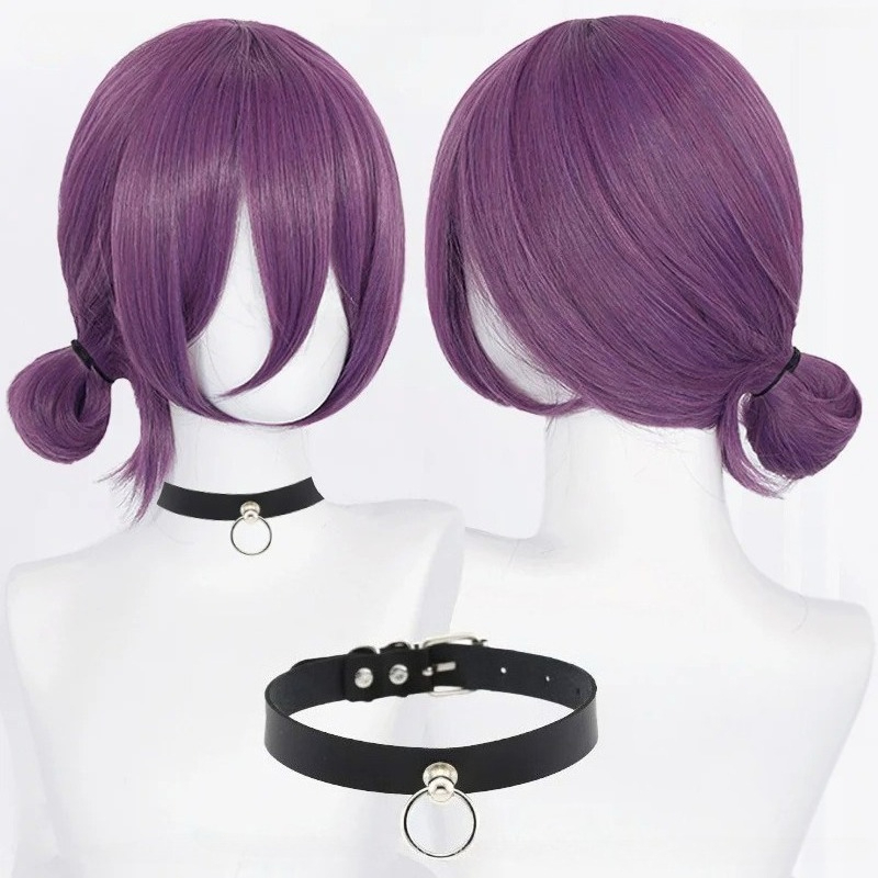 Anime Cosplay Wig Heat Resistant - Парик для косплея Резе из аниме,