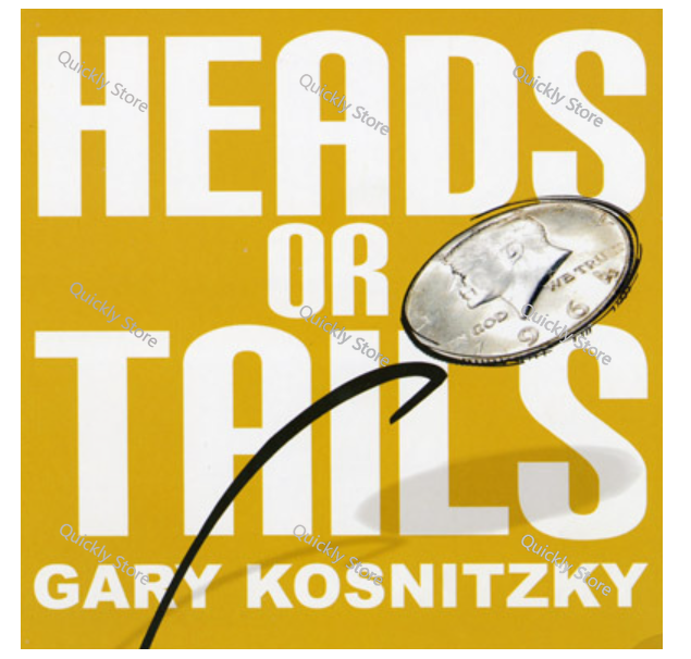 Magic Tricks - Heads Or Tails от Gary Kosnitzky