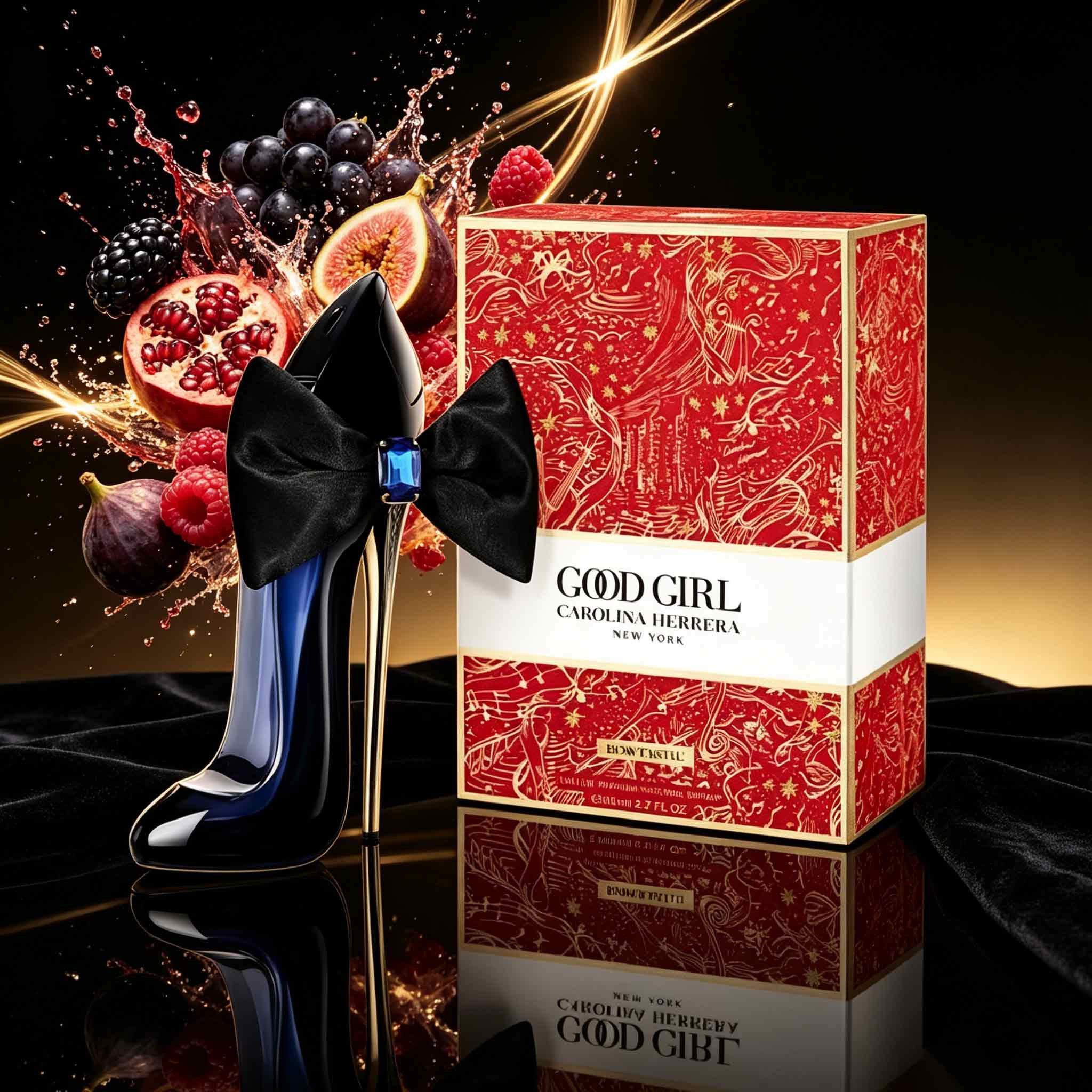 Carolina Herrera Good Girl Bow – обзор и цена Novelty Gifts