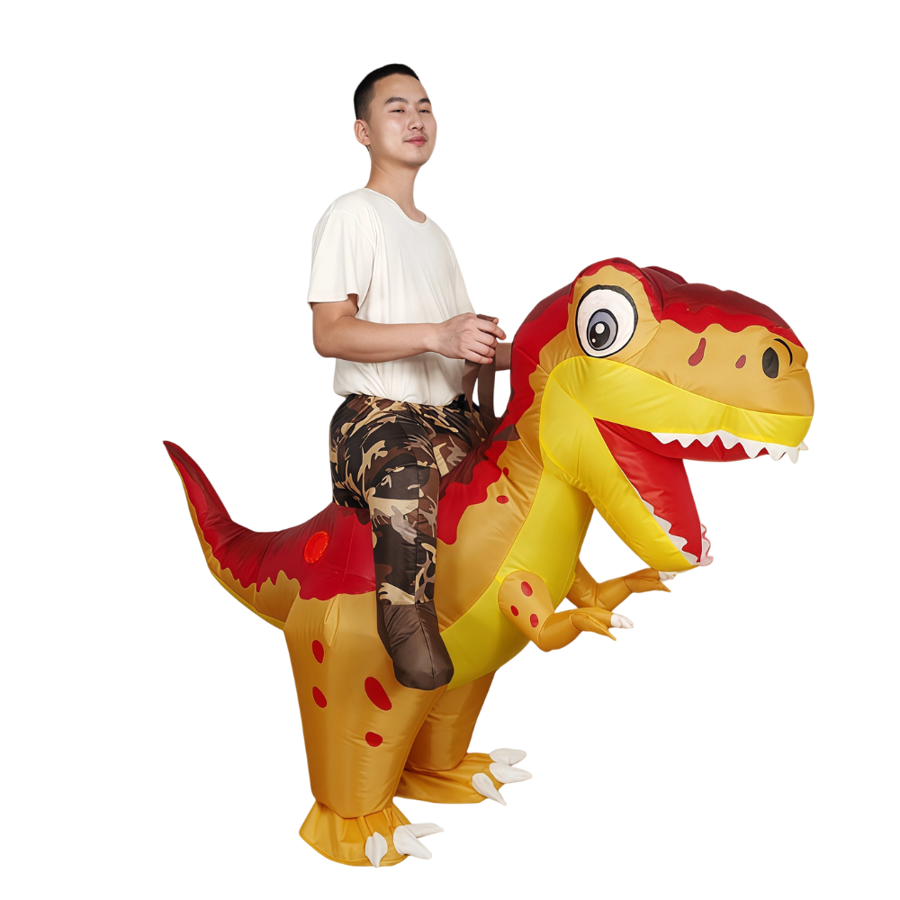 Надувной костюм для взрослых,  – обзор и цена Costumes