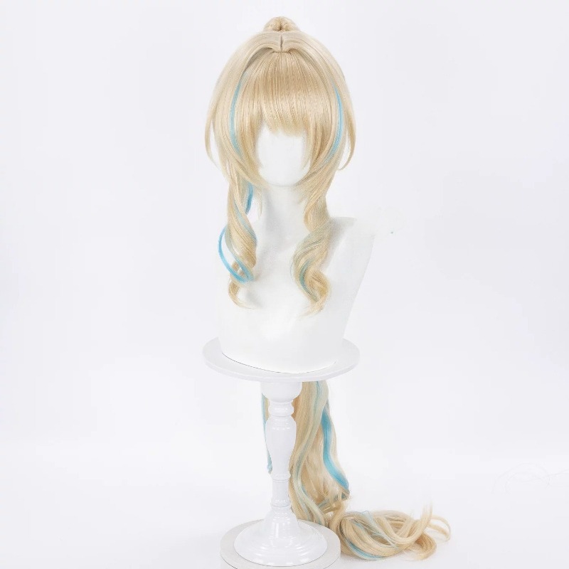 Парик для косплея Весны Страйв – обзор и цена Anime Cosplay Wig Heat Resistant
