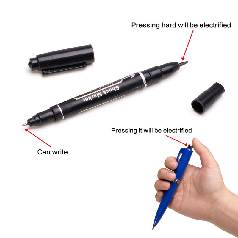 Электрошокер-шутка, забавная и – обзор и цена Shock Pen Prank Toy
