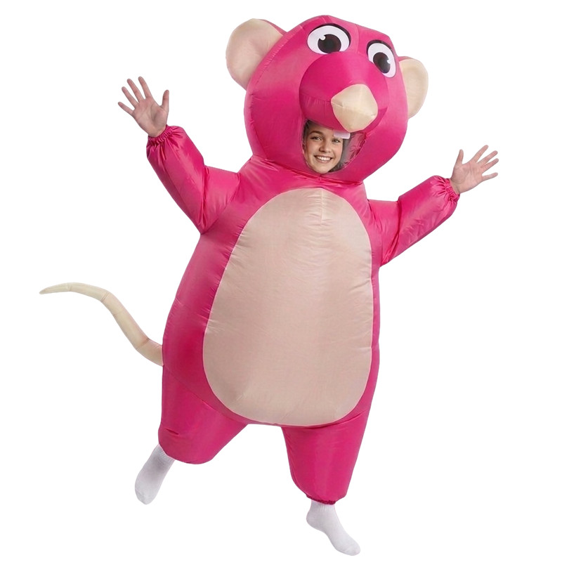 Надувной костюм в виде мультяш – обзор и цена Costumes