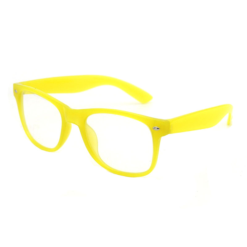 3D-очки Chromadepth, светящиес – обзор и цена Glow In The Dark Party Glasses
