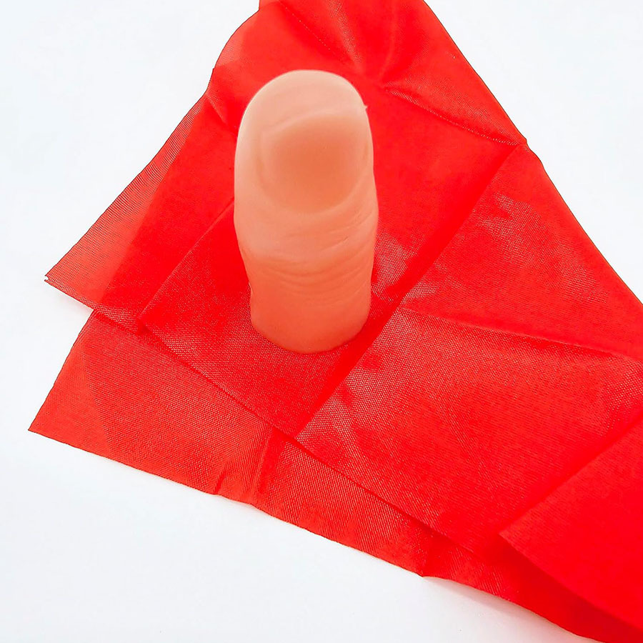 1 комплект, шарф-лакиш, волшеб – обзор и цена Thumb Tip Magic Trick Set