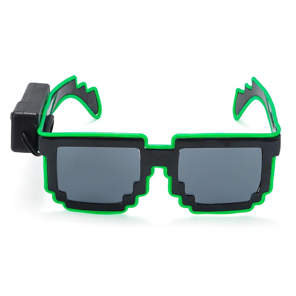 Новая мозаика, искусственные о – обзор и цена Glow In The Dark Party Glasses