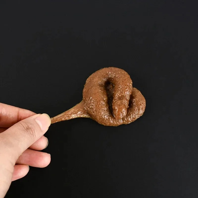 Реалистичный, безопасный и мяг – обзор и цена Fake Poop Gag Gift