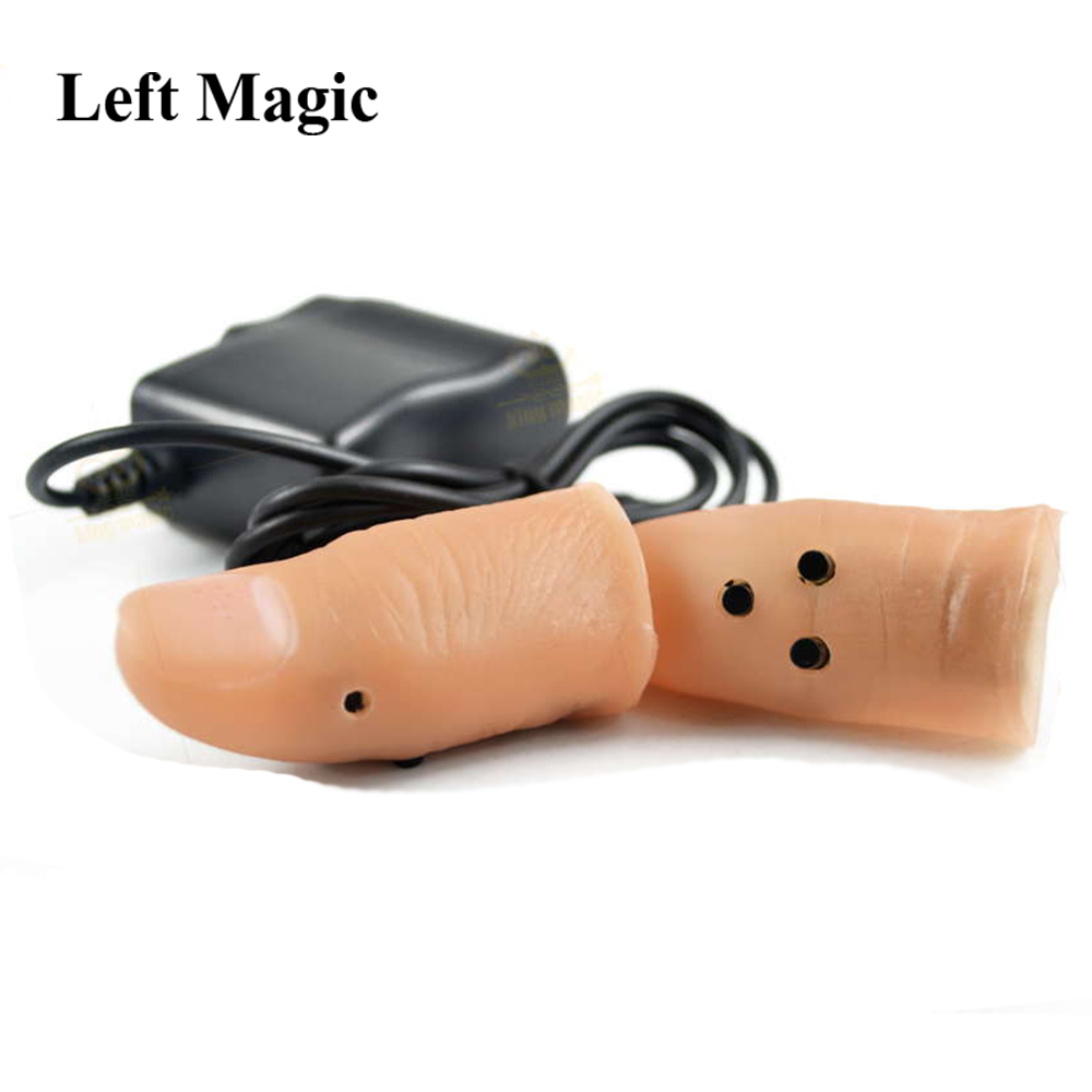 Супер светодиодный светильник, – обзор и цена Thumb Tip Magic Trick Set