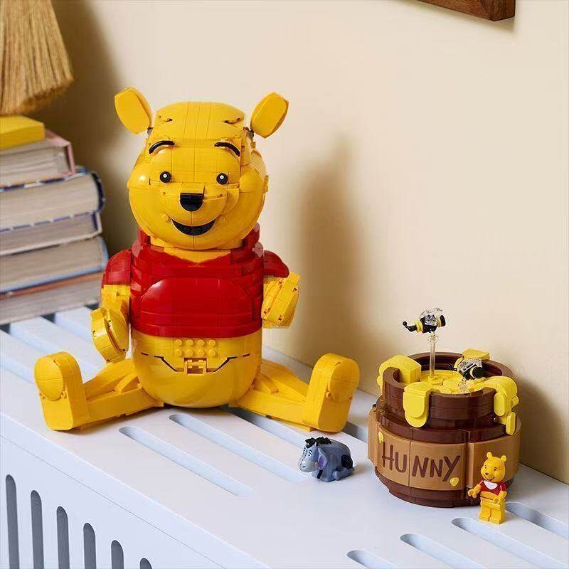 Милые конструкторы-мишки 2026  – обзор и цена Novelty Gifts