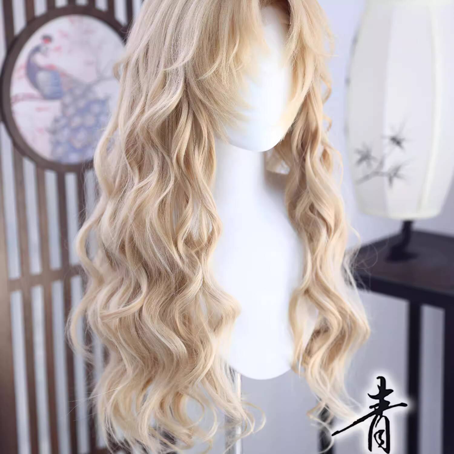 Парик в стиле Vermouth Berumot – обзор и цена Anime Cosplay Wig Heat Resistant