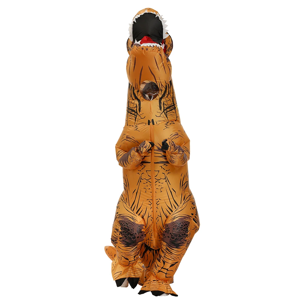 Надувные костюмы динозавров дл – обзор и цена Inflatable Dinosaur Costume Adult