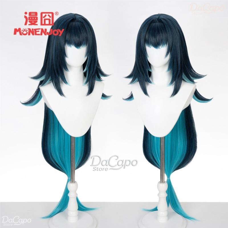 Парик для косплея Даники из Ge – обзор и цена Anime Cosplay Wig Heat Resistant