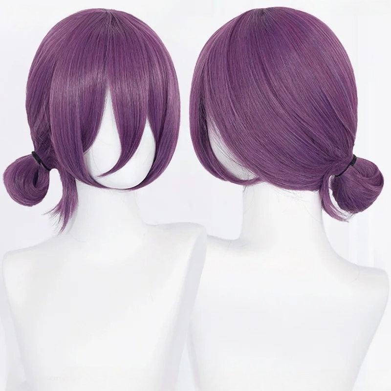 Аниме Резе Косплей Парик 45 см – обзор и цена Anime Cosplay Wig Heat Resistant