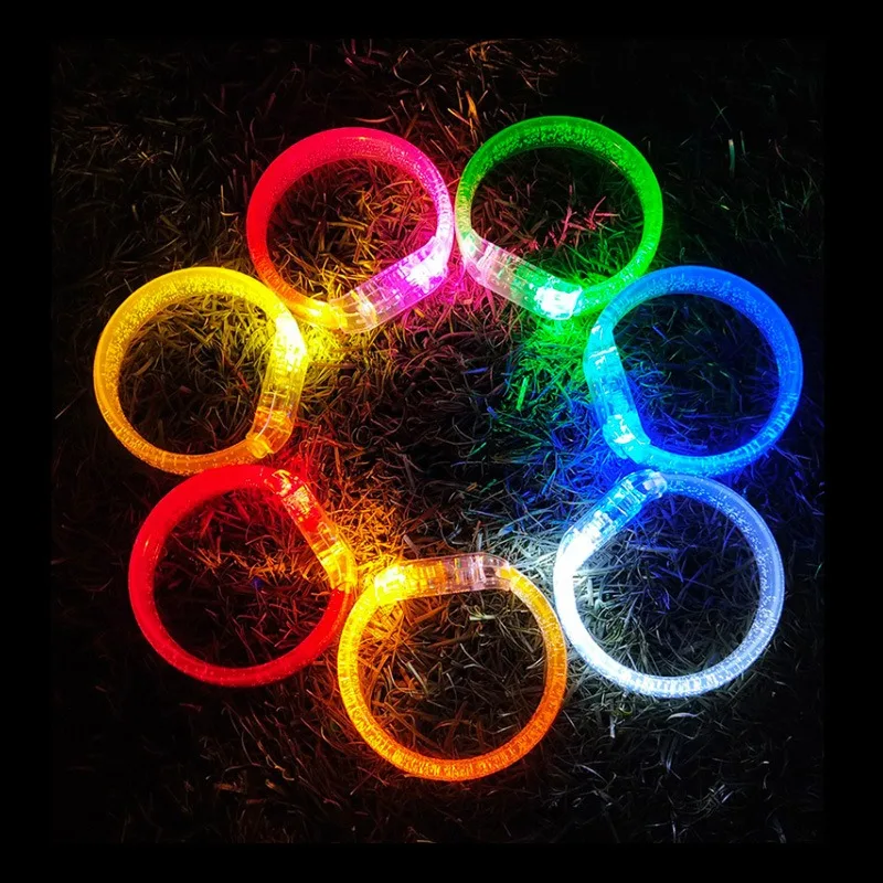 5/8/10 шт., светящийся браслет – обзор и цена Glow In The Dark Party Glasses