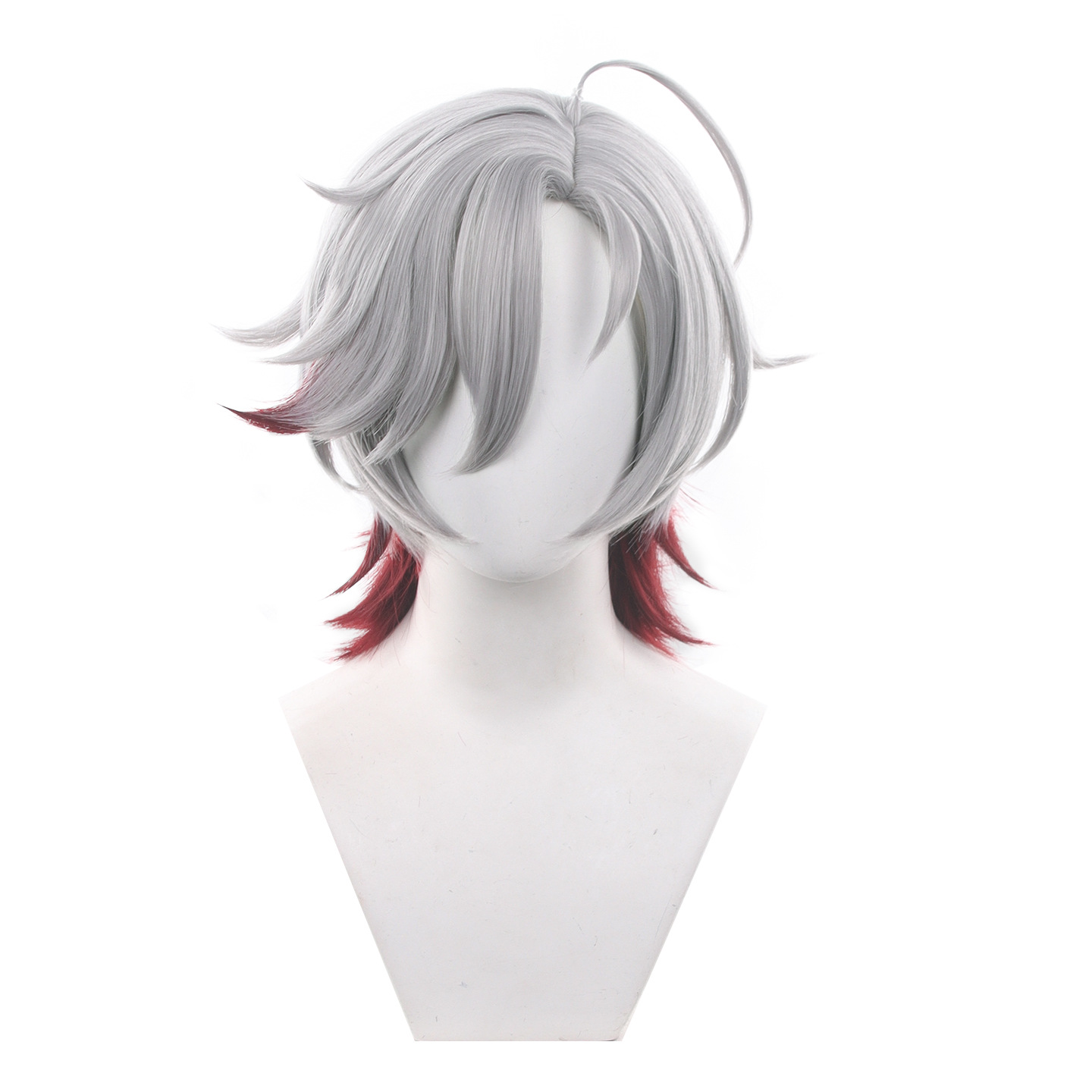 В наличии: Парик для косплея И – обзор и цена Anime Cosplay Wig Heat Resistant