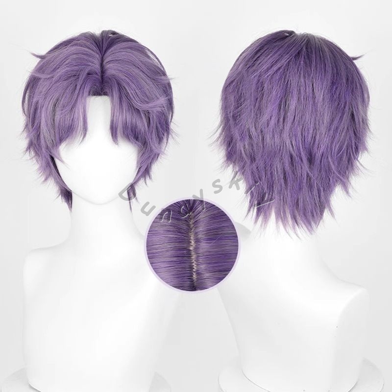 Парик для косплея Love And Dee – обзор и цена Anime Cosplay Wig Heat Resistant